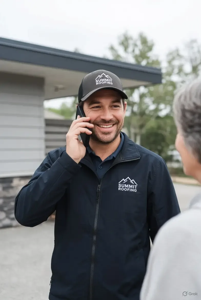 Flat Roof Leak Repair Coloma, MI FAQs